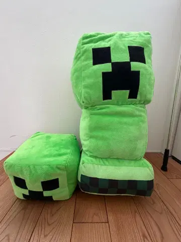 마인크래프트 거대 크리퍼 세트