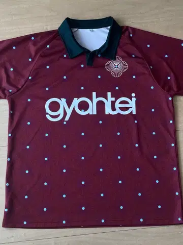 JUMADIBA 게이트 T셔츠 게임셔츠 M 사이즈