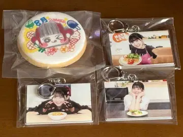 야부시마 아카네 키링 톡 쏘는 야부쨩 밥