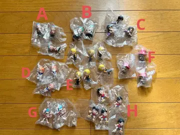 원피스 가챠가챠 캡슐 없음