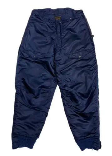 50s 미군 USAF F-1A 플라이트 팬츠 36 W37 / F-10