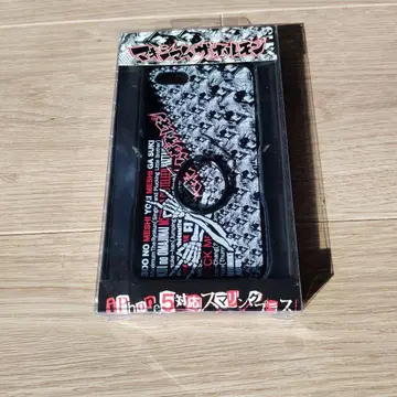 맥시멈 더 호르몬 iPhone5 스마트폰 케이스