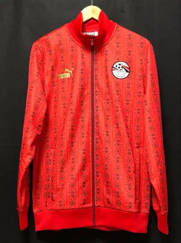 푸마 이집트 대표팀 트랙 자켓 저지 축구