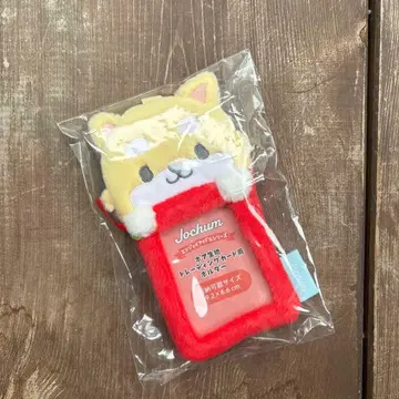 마메치 트레이딩 카드 홀더 JO1 후르츠