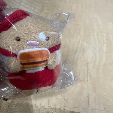 [ 한정품 ] 테노리 봉제 인형 코메다 커피 x 스미코구라시 돈카츠