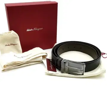 컨디션 최상 살바토레 페라가모 리버서블 벨트 11-25122515