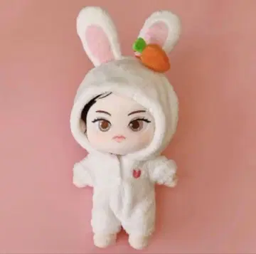 Newjeans 해린 봉제 인형 마스터 인형