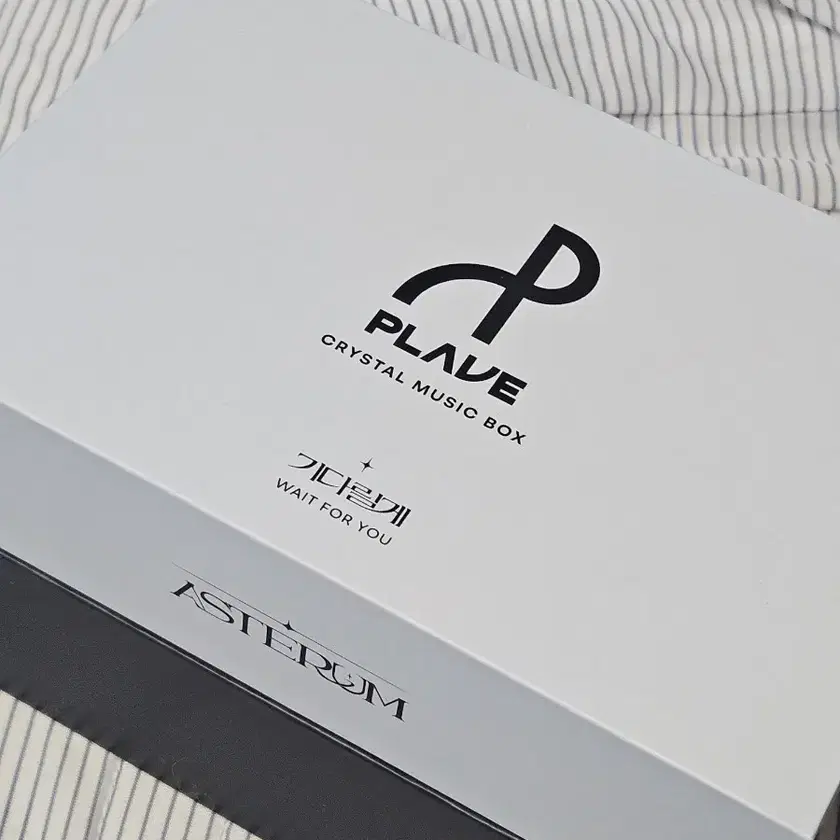 Shop plave music box on Bunjang Global Site - No more Korean account!
