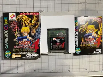 [ 새상품급 ] 유희왕 듀얼몬스터즈 Game Boy Color