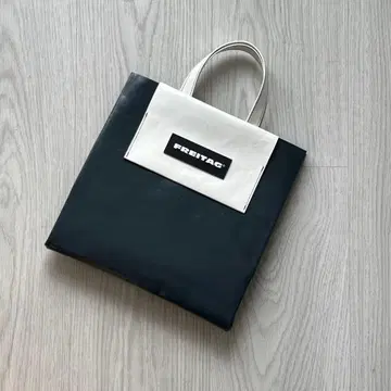 FREITAG F740 DIY 시부야점 다크 그레이 토트