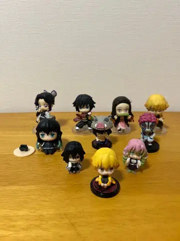 귀멸의 칼날 묶음 판매 가챠가챠