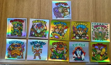 빅쿠리맨씰 기념일 레인보우 anniversary