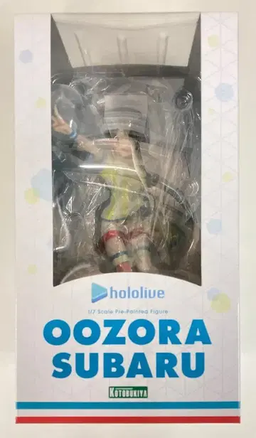 코토부키야 오오조라 스바루 특전 포함