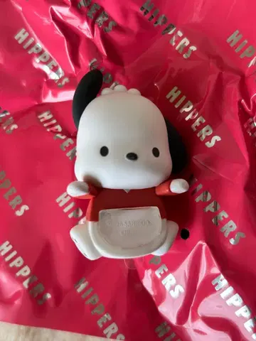 [ 미사용 ] 산리오 포차코 히퍼스 HIPPERS 피규어
