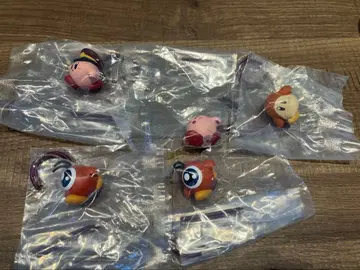 전종+1 별의 커비 스크런치 팝 놀이 한큐 기차