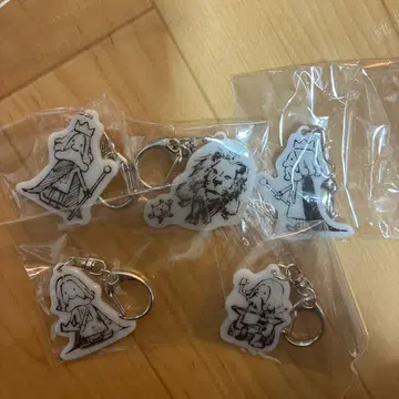 BUMP OF CHICKEN 아크릴 키링