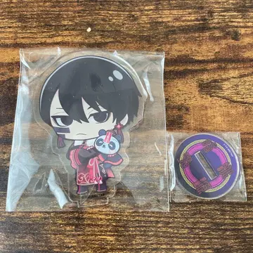 도원암귀 파보테리아 다크 강시 아크릴 스탠드 무다노 무진