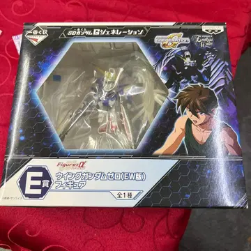 제일복권 E상 윙건담 제로 EW판 피규어