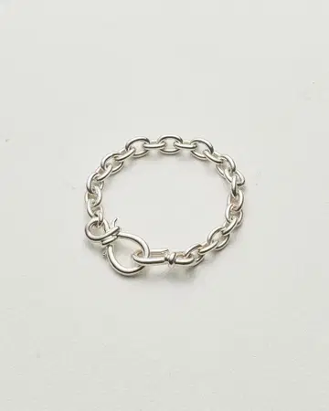 fauvirameFern 체인 브레이슬릿 / 실버