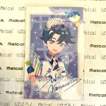 비밀의 아이프리 아모카페 프리파샤 사인 스바루