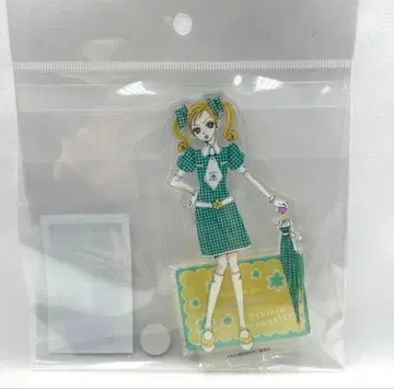 리본 카페 고인조 이야기 아크릴 피규어 야자와 아이 미카코