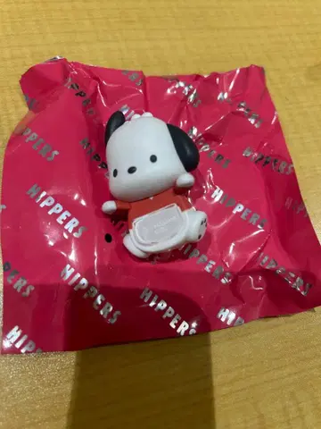 [ 미사용 ] 산리오 포차코 히퍼스 HIPPERS 피규어