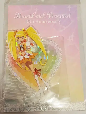 하트캐치 프리큐어 큐어 선샤인 아크릴 스탠드