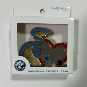 USJ 원피스 상디 스마트폰 그립