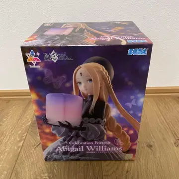 Fate/Grand Order 아비게일 윌리엄즈 피규어 미개봉 새상품