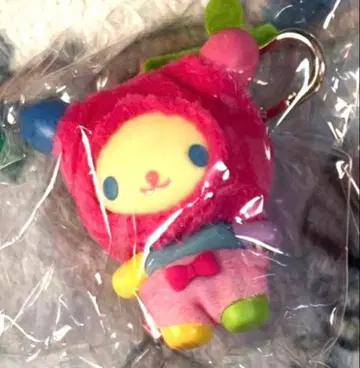 레어 완판템 산리오 치비토모 우사하나