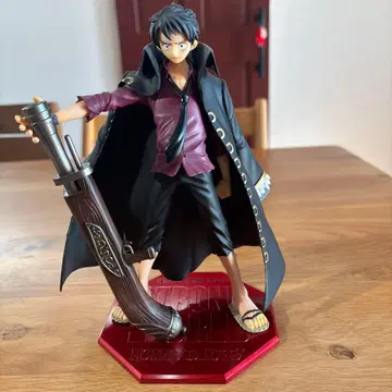 pop 원피스 루피 피규어