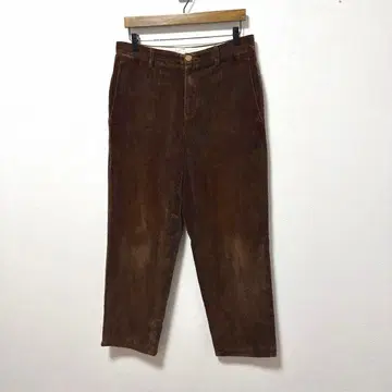 DIGAWEL SLIM PANTS 2 (CORDUROY) 2 일본제