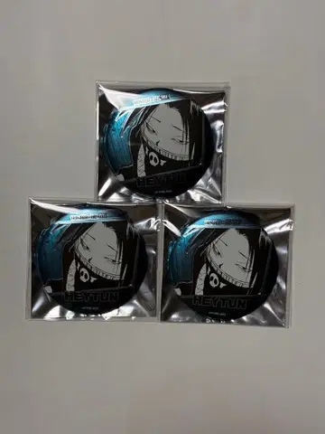 HUNTER x HUNTER 데콜렉션 캔뱃지 페이탄