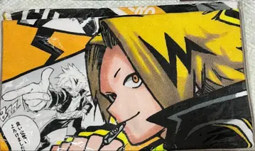 히로아카 나의 히어로 아카데미아 타월 카미나리