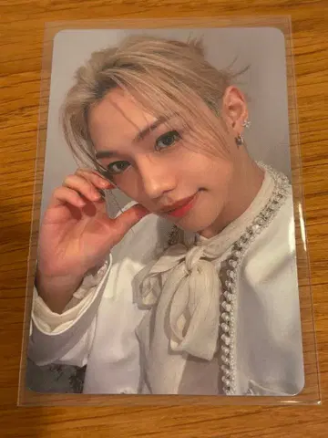 필릭스 오사카 인텍스 1/24 회장 한정 straykids 스키즈