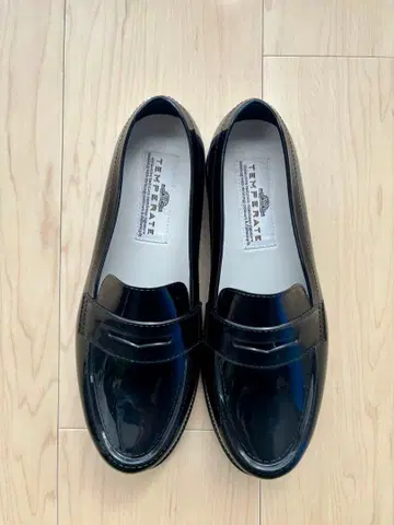 템퍼레이트 TEMPERATE 레인 신발