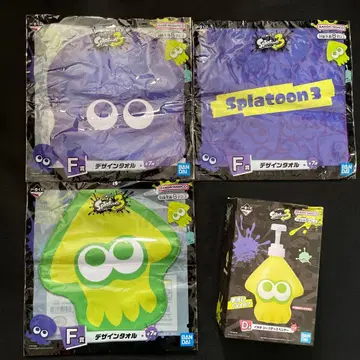 스플래툰 3 제일복권