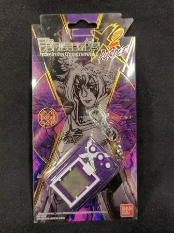 반다이 디지털몬스터X X Ver.2 PURPLE