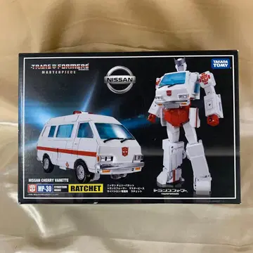 MP-30 라쳇 [ 트랜스포머 마스터피스 ]