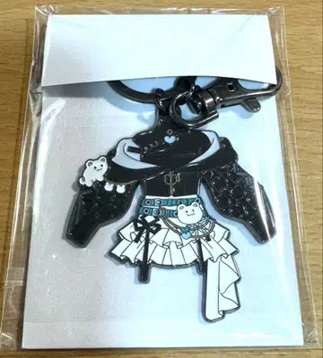 브이스포! 의상 메탈 키링 미개봉 시라나미 라무네