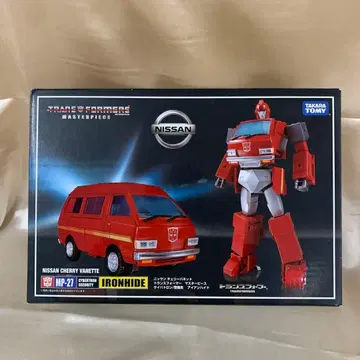 MP-27 아이언하이드 [ 트랜스포머 마스터피스 ]