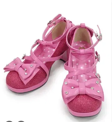 엔젤릭 프리티 신발