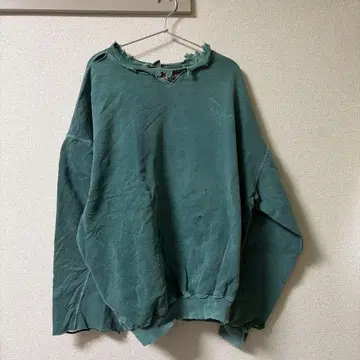 보로 JACOB MAXX 그린 맨투맨