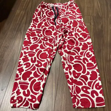 TIGRE BROCANTE 그래픽 팬츠