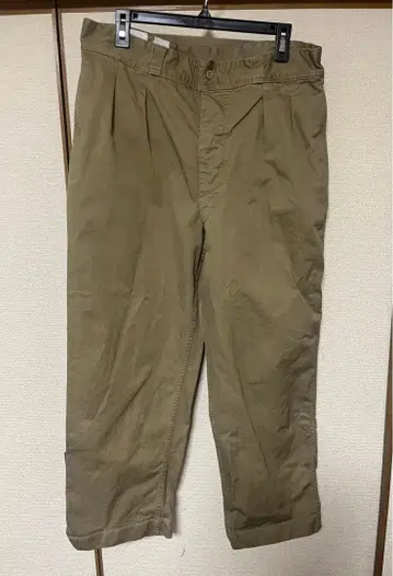 M52 치노 팬츠 16