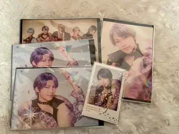 무대 유메쿠로 유미르 (카지타 타쿠키) 묶음 판매 5점