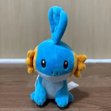 [미사용 새상품] 포켓몬 센터 미즈고로우 봉제 인형