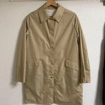 Macintosh 리버서블 코트