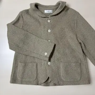 Gauze# LABORATORY 자켓