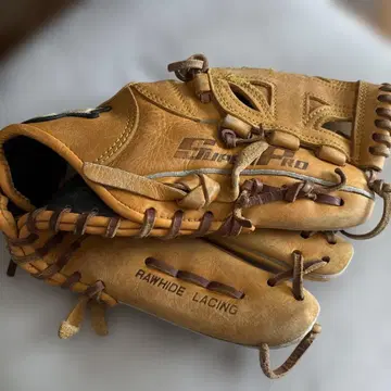 Super Pro 야구 글러브 브라운